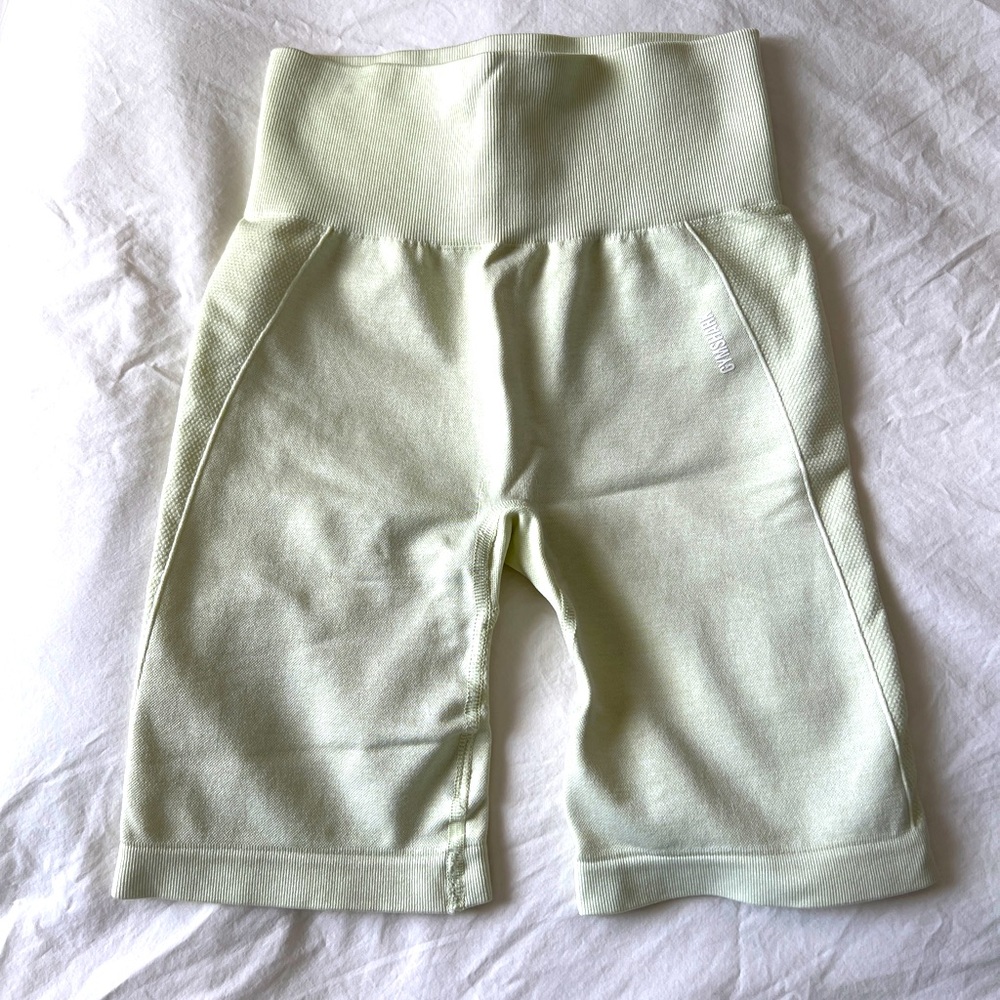 Gym Shark Cycling Flex Shorts